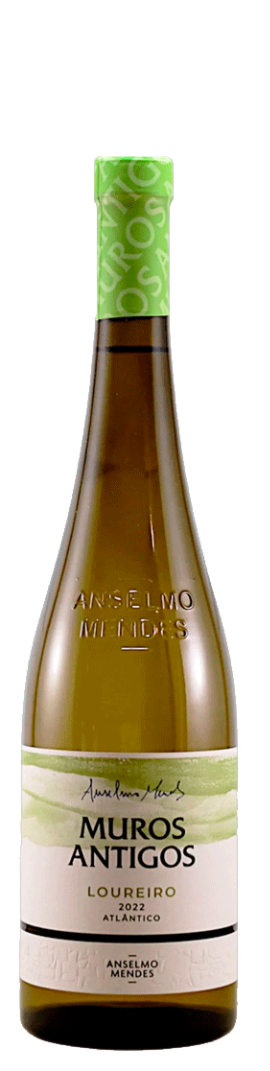 Anselmo Mendes Loureiro Muros Antigos 2022